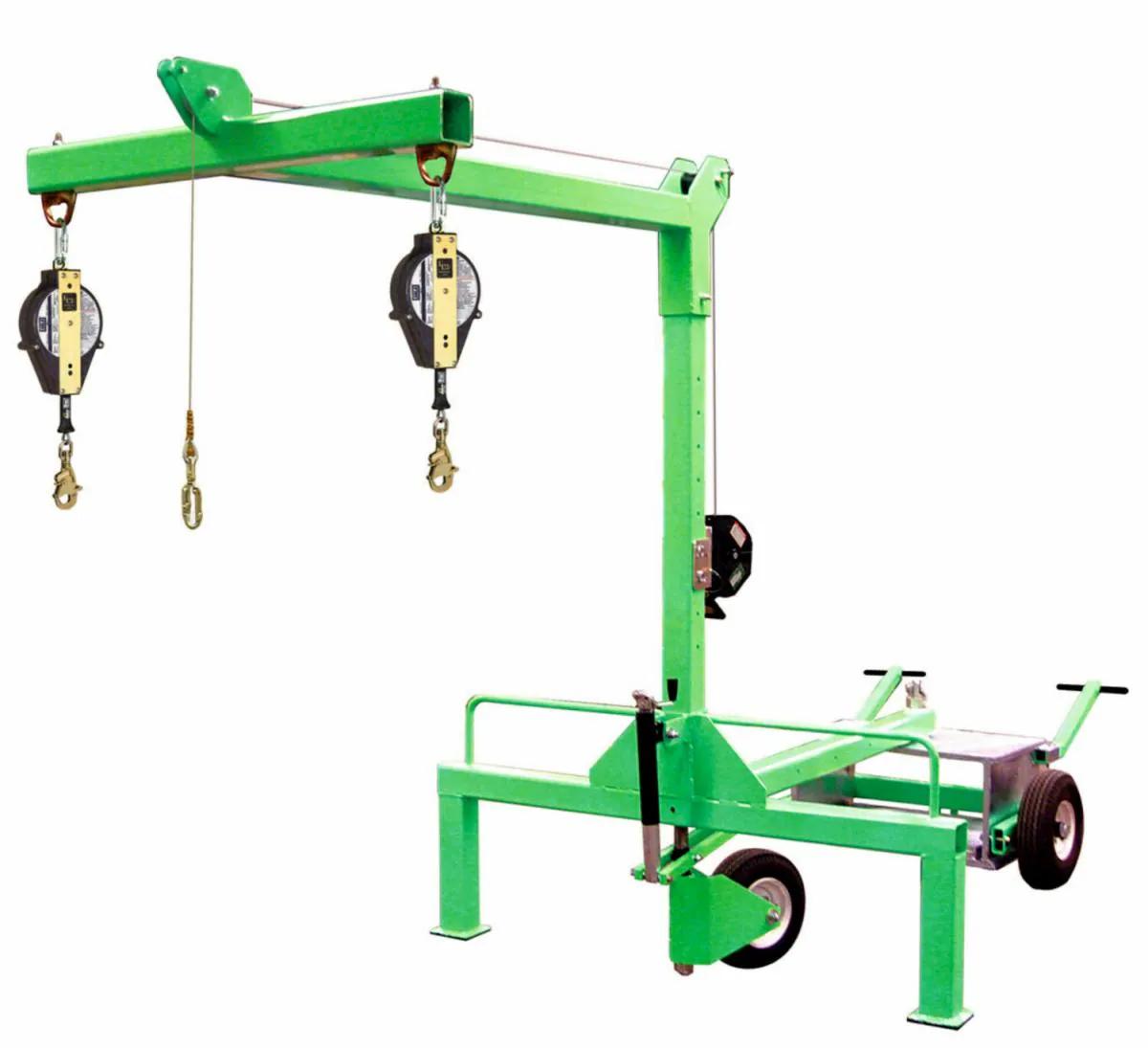 ANCHOR,CONCRETE,PORTABLE7.5FTH,2 USERS,P