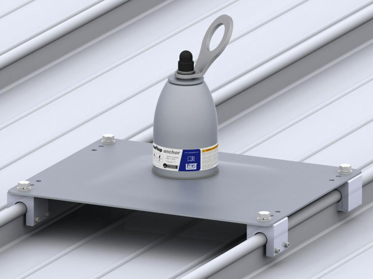 STANDING SEAM ROOF ANCHOR