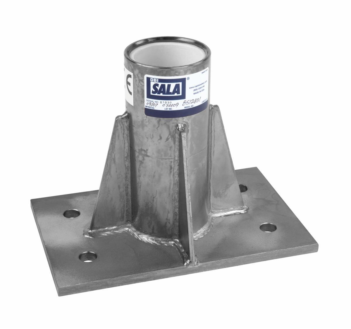 DAVIT BASE,FIXED