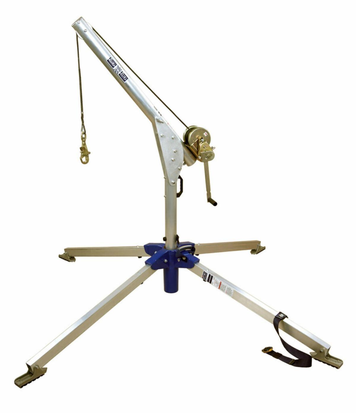 DAV ARM RESCUE/WINCH 50FT