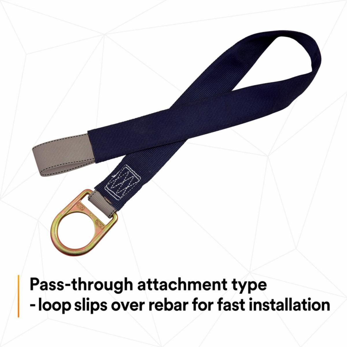 ANCHOR, CONRETE, WEB, 48IN