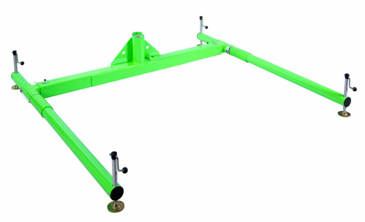 DAVIT BASE,PORTABLE
