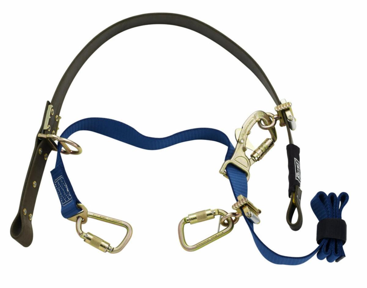 STRAP,POLE,ADJ,72INWEBCYNCH-LOK,TRANSMI
