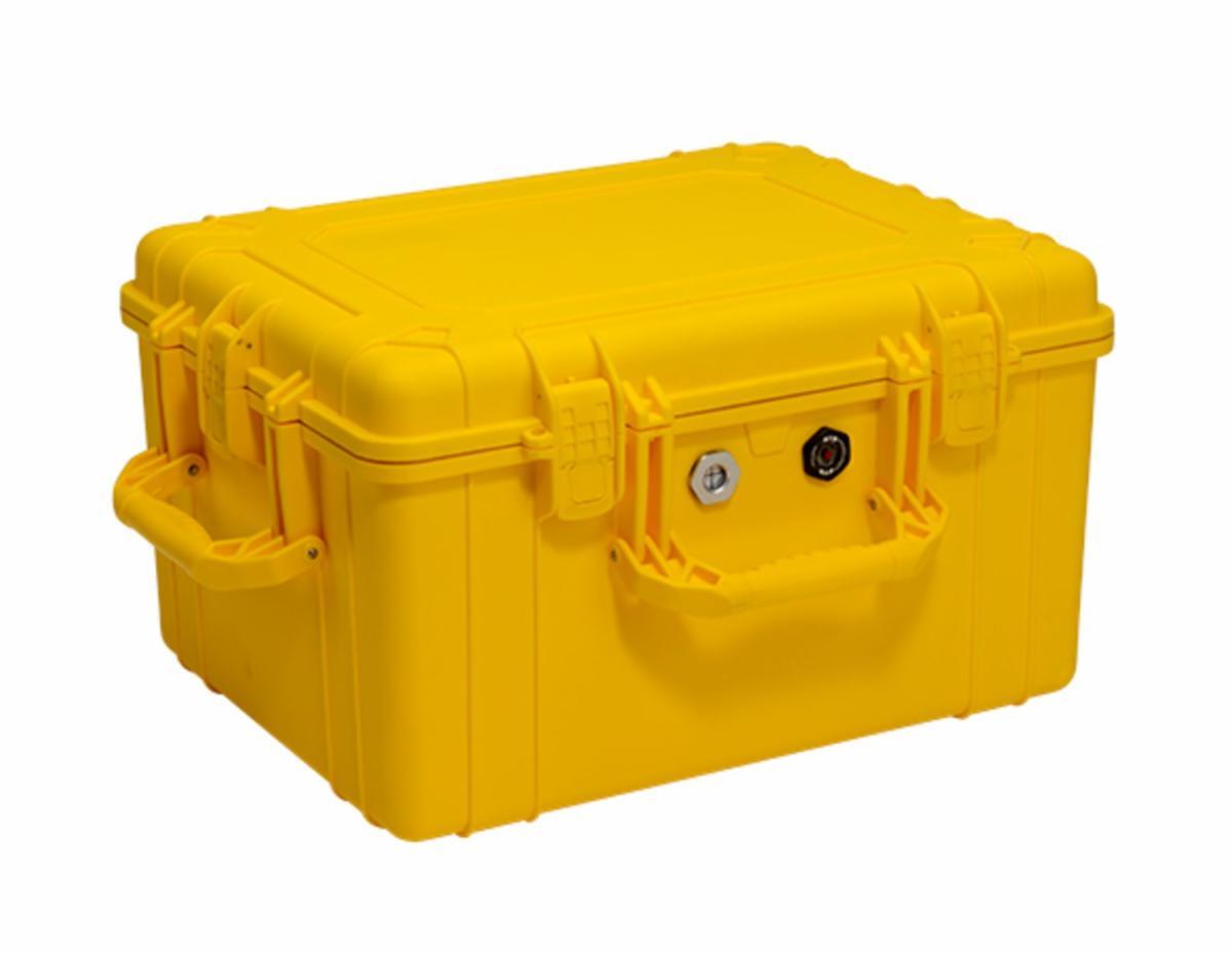 ROLLGLISS R550 HUMIDITY RESISTANT CASE