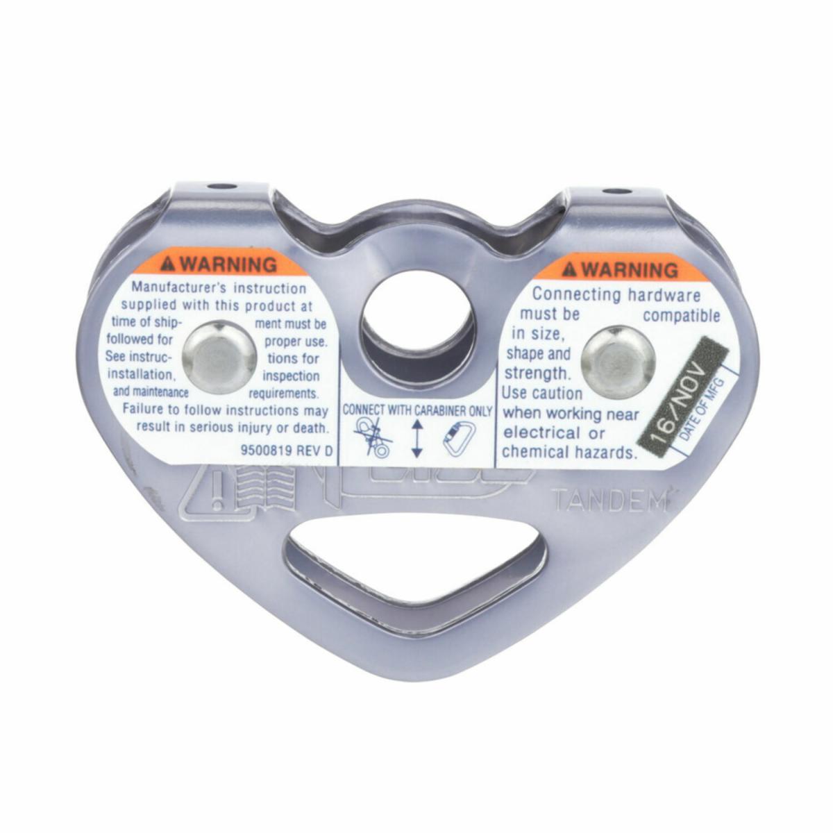 PULLEY,TANDEM,SPE