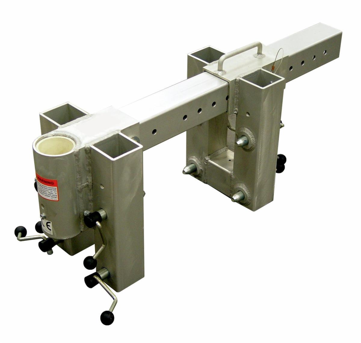 DAVIT BASE,TANK MOUNT