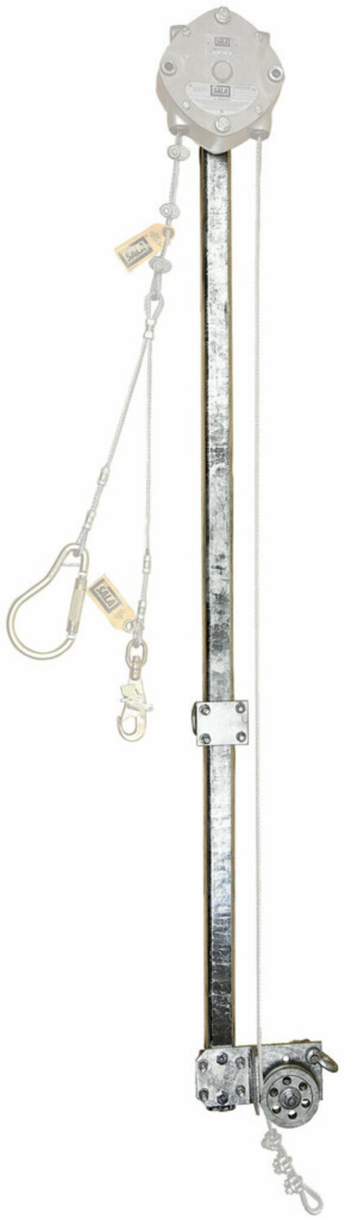 MAST ASSEMBLY,3511063