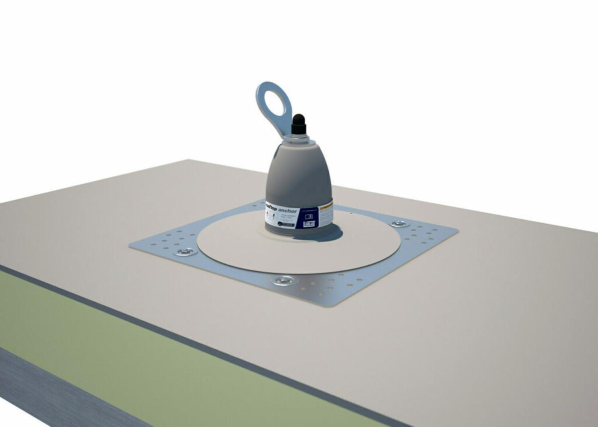 MEMBRANE & BUILT UP PVC RF ANCHOR