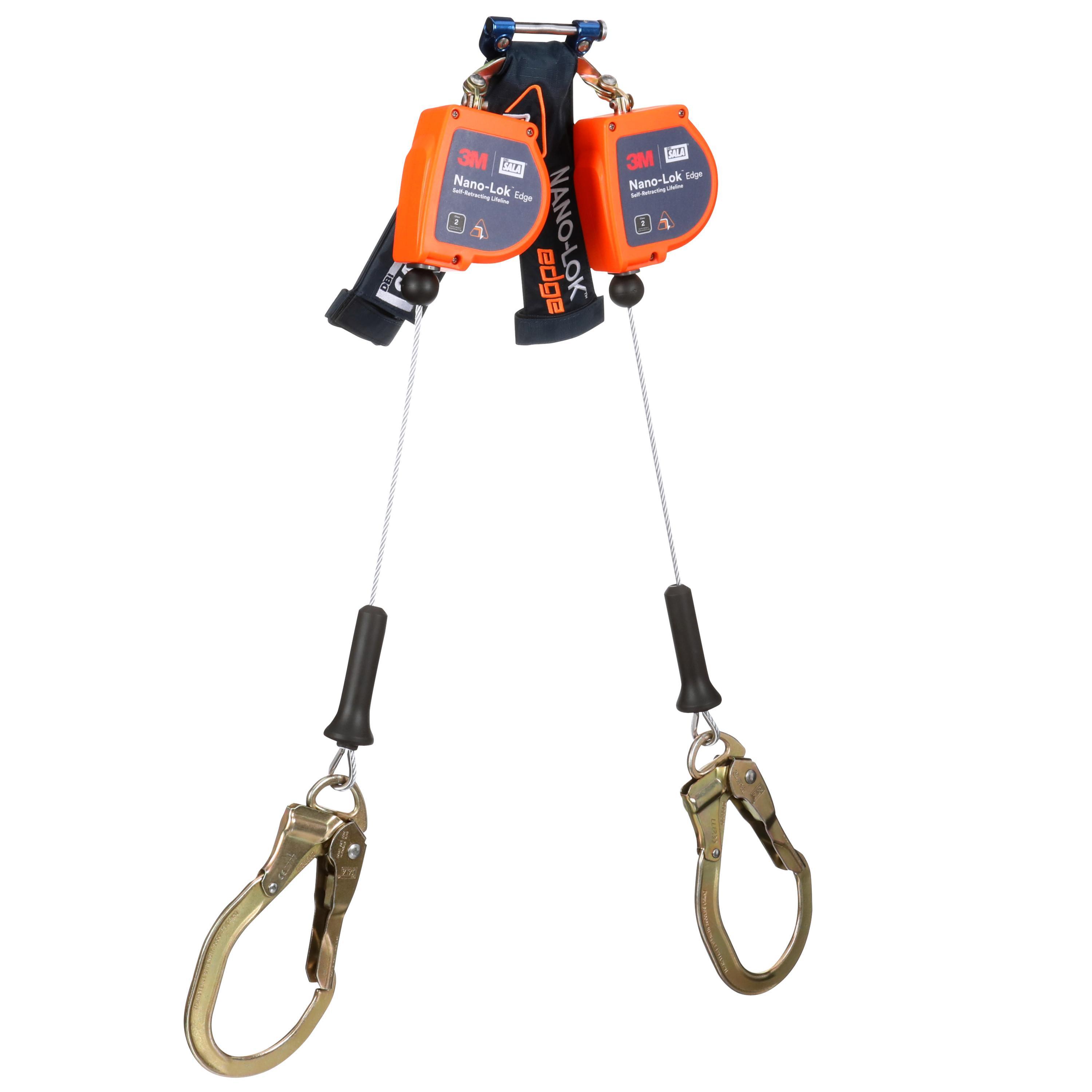 3M 8FT NANO-LOK CLASS2 SR LIFELINE