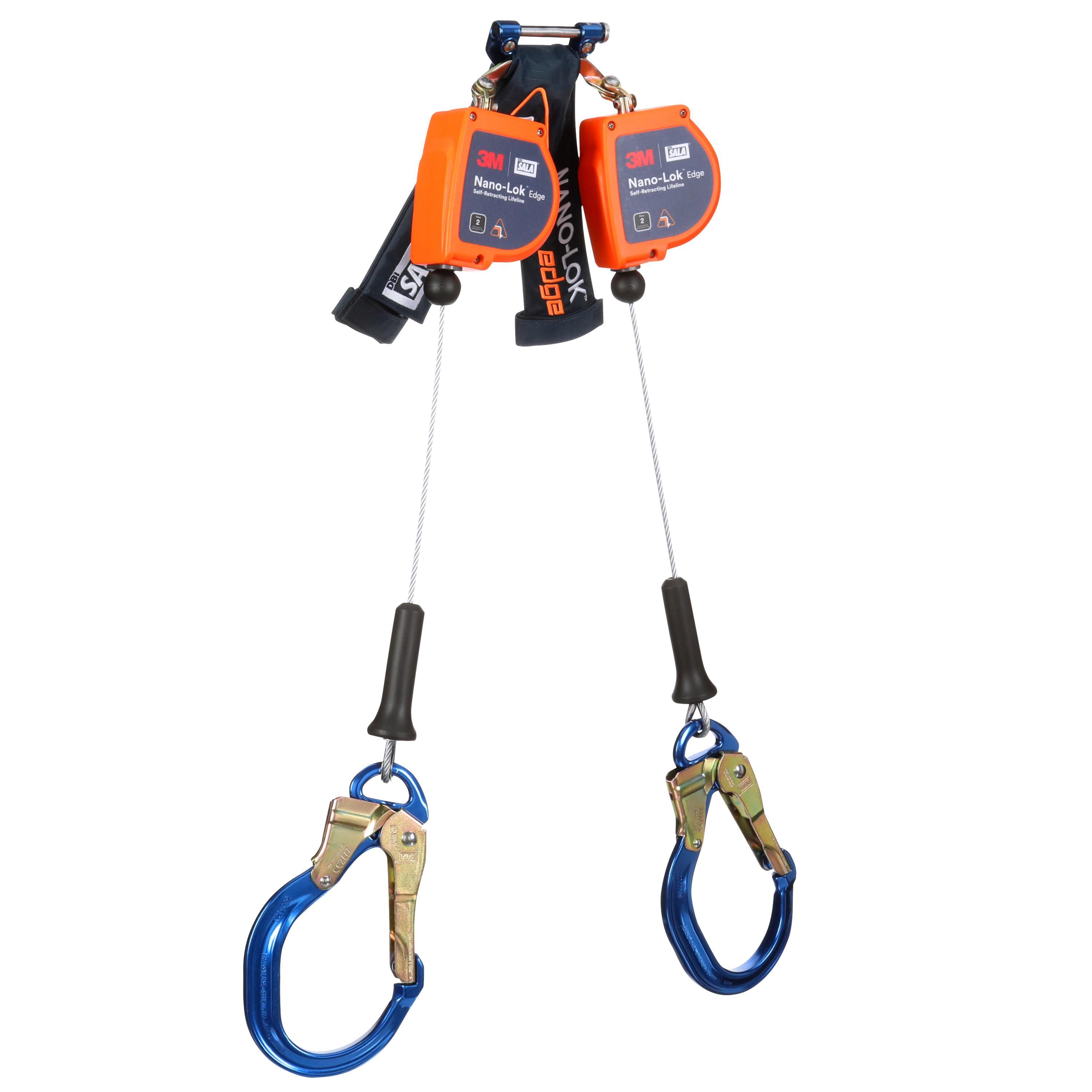 8FT NANO-LOK SELF RETRACTING LIFELINE
