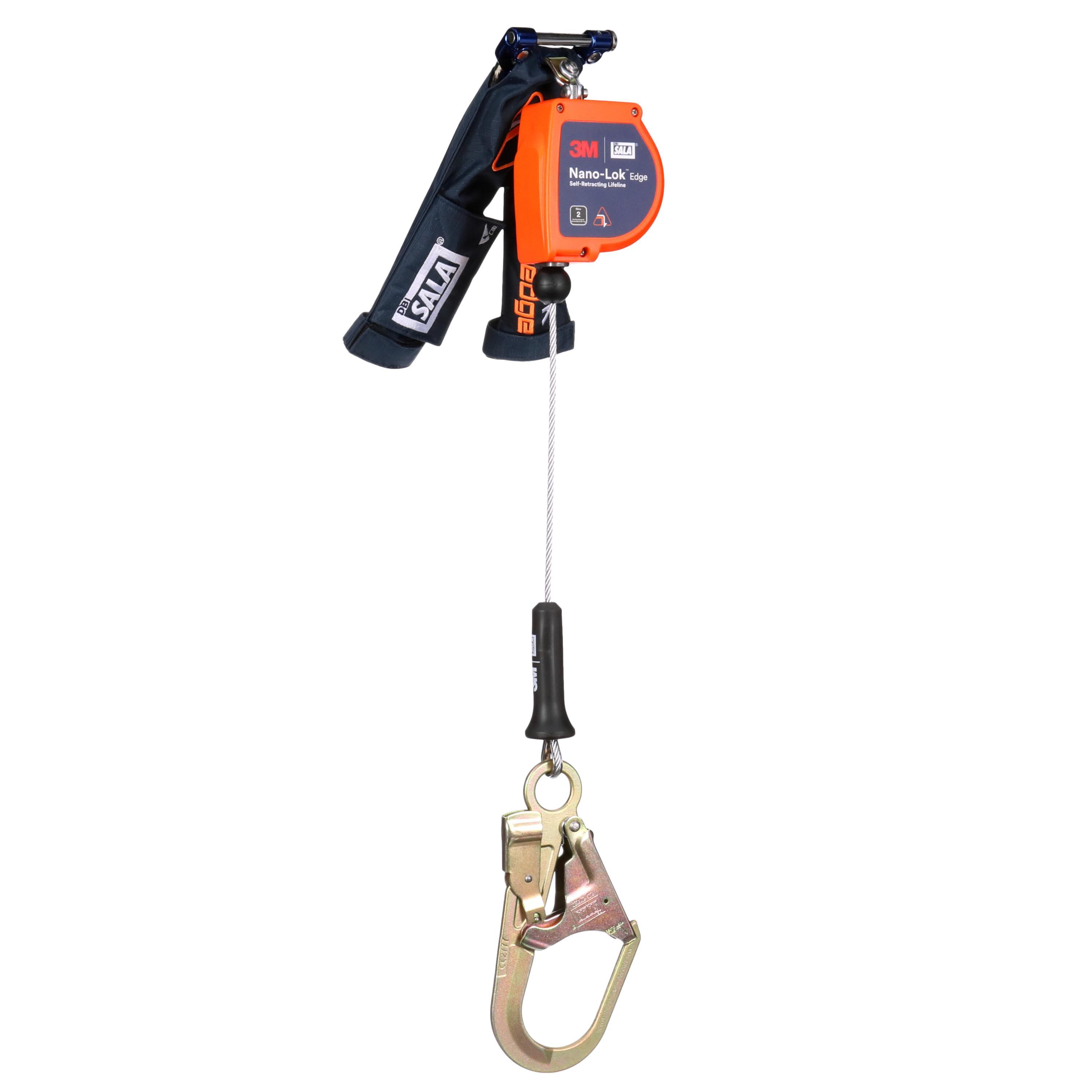7.3FT NANO-LOK SELF RETRACTING LIFELINE