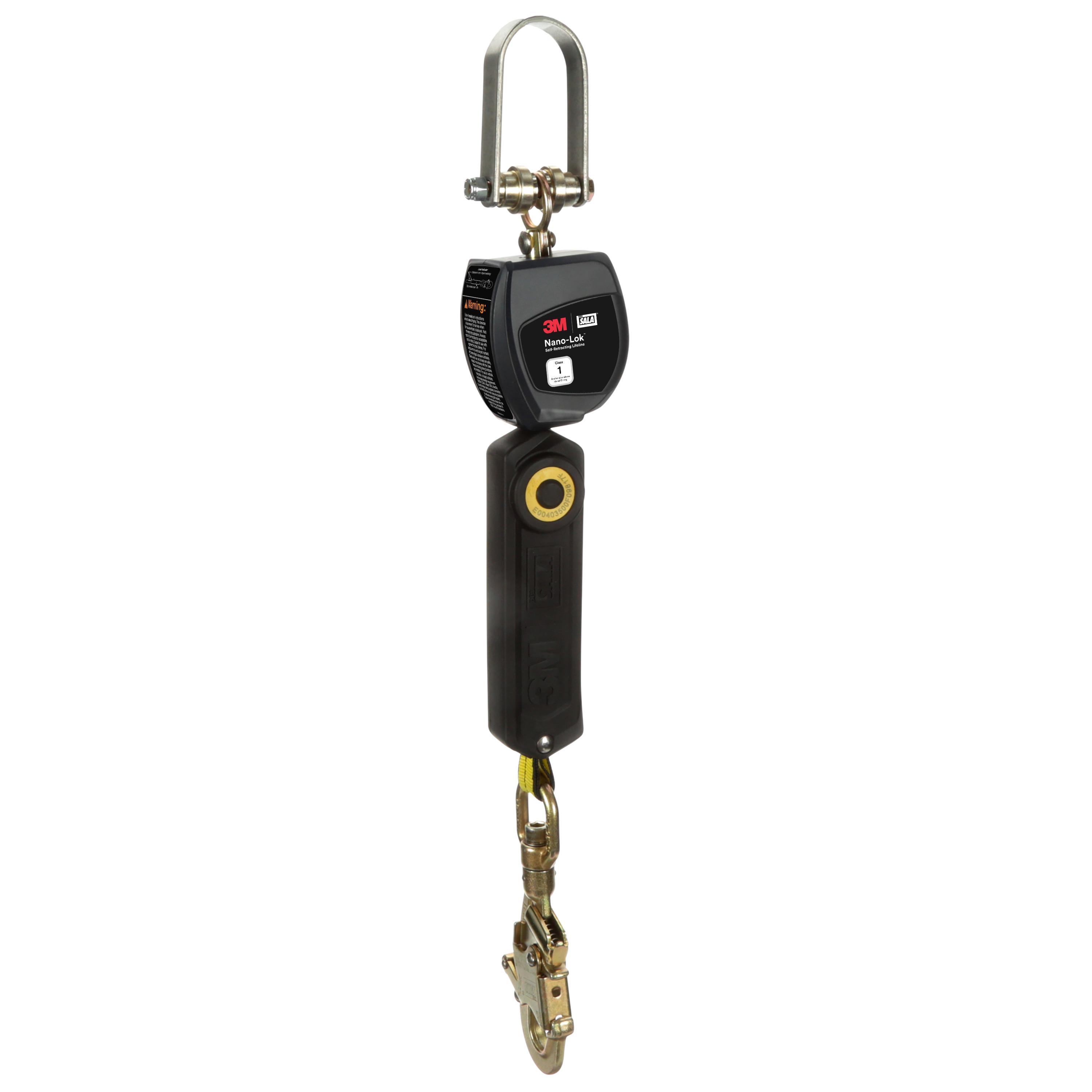 6FT NANO-LOK SELF RETRACTING LIFELINE