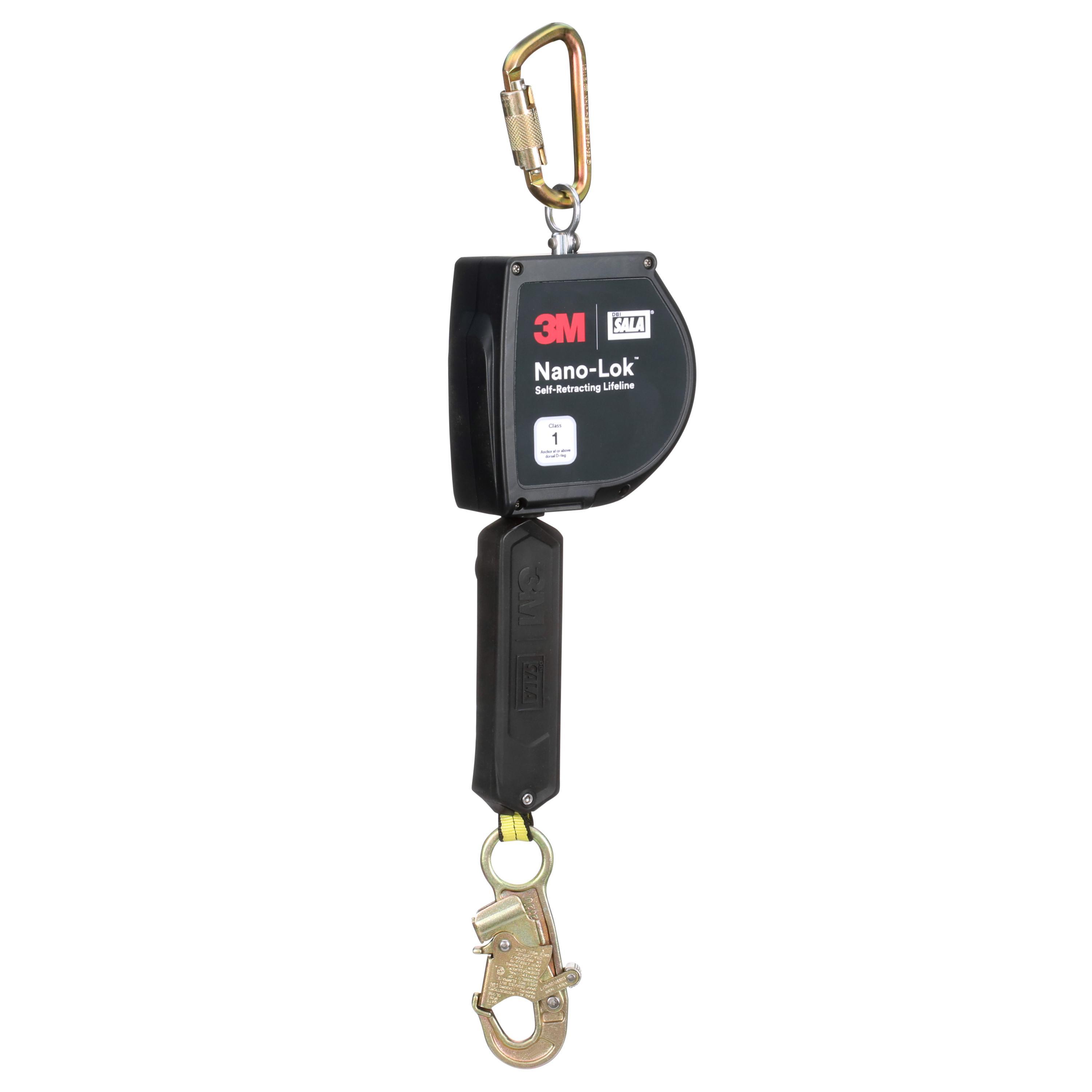 XL 20FT SELF RETRACTING LIFELINE