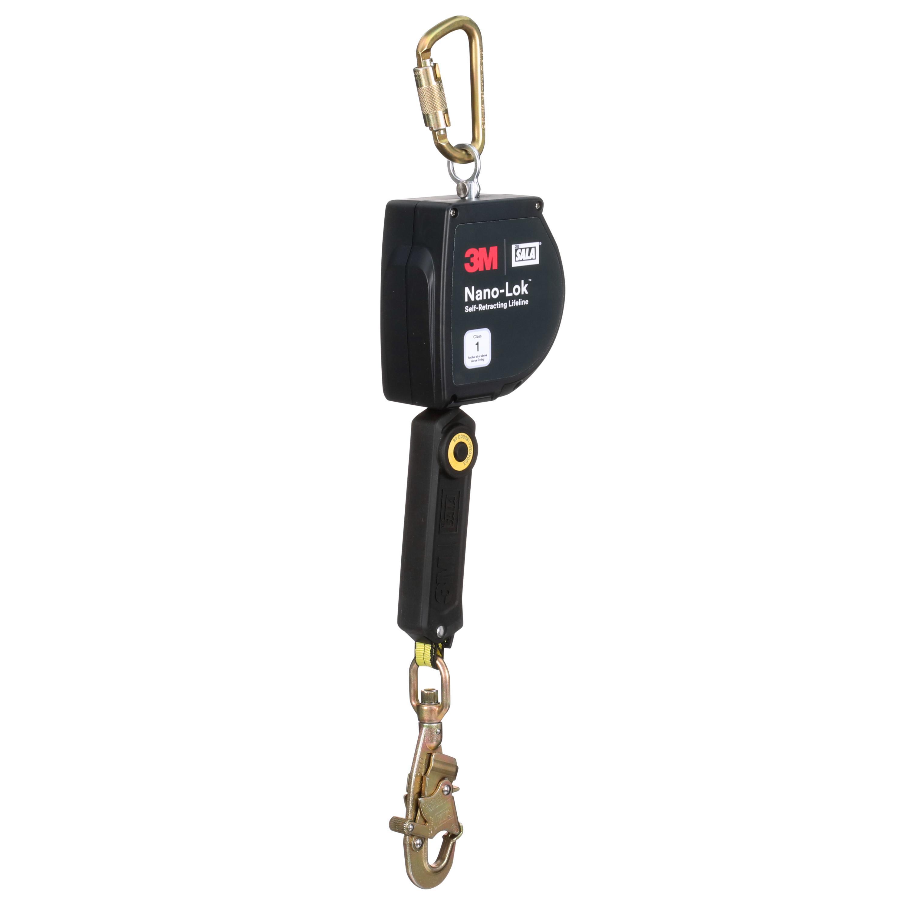 20FT NANO-LOK SELF RETRACTING LIFELINE