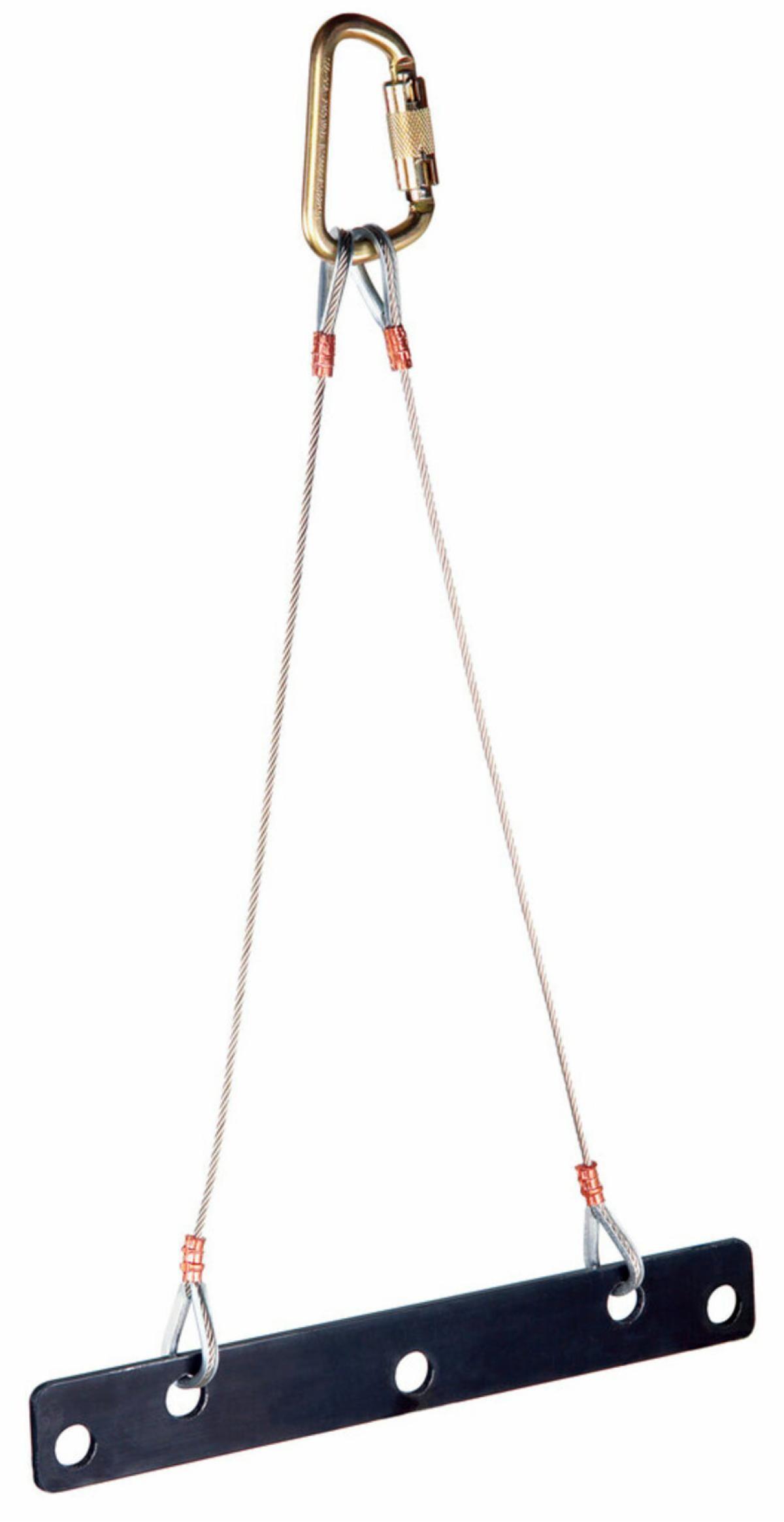 ACCESSORY PLATE f/ ROLLGLISS LADDER