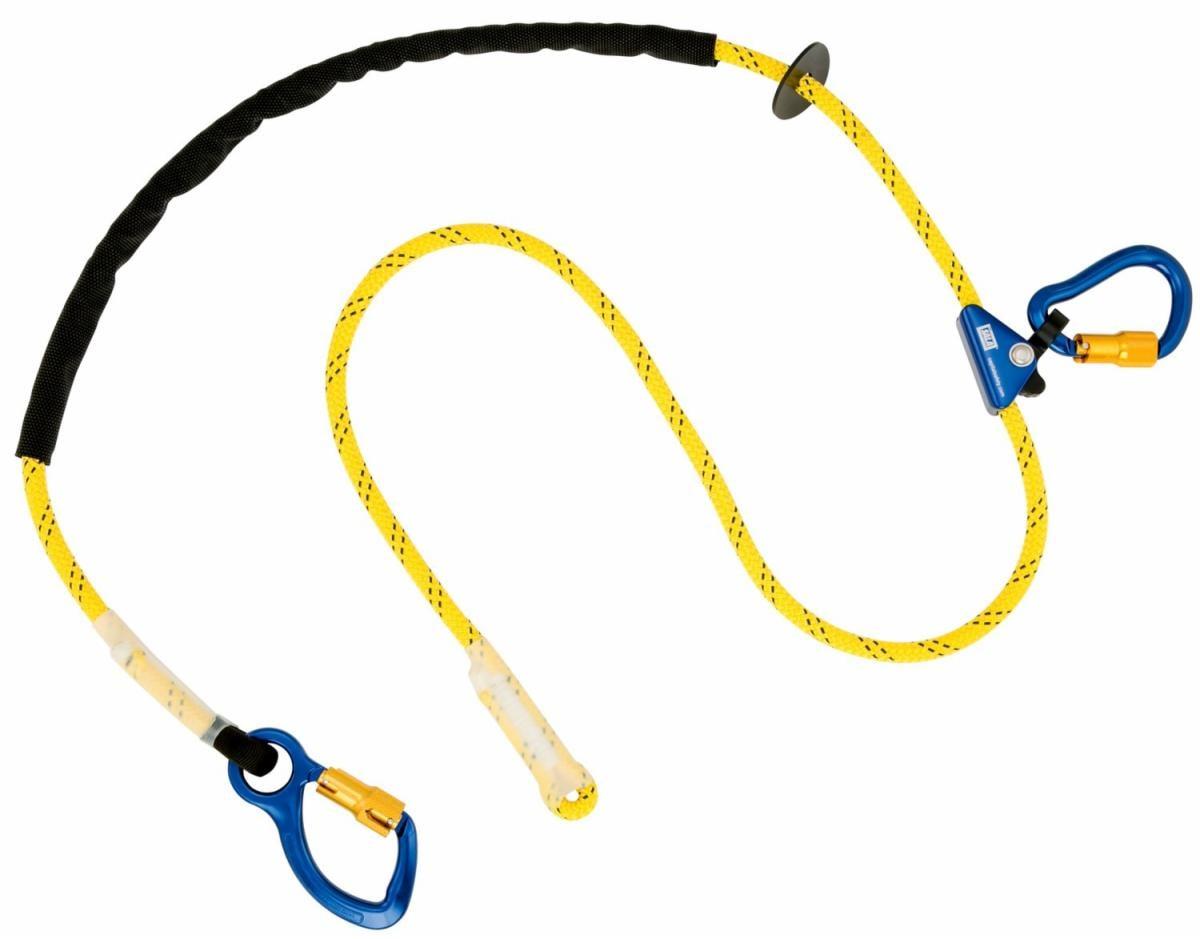 LNYD ROPE ADJ,8FT