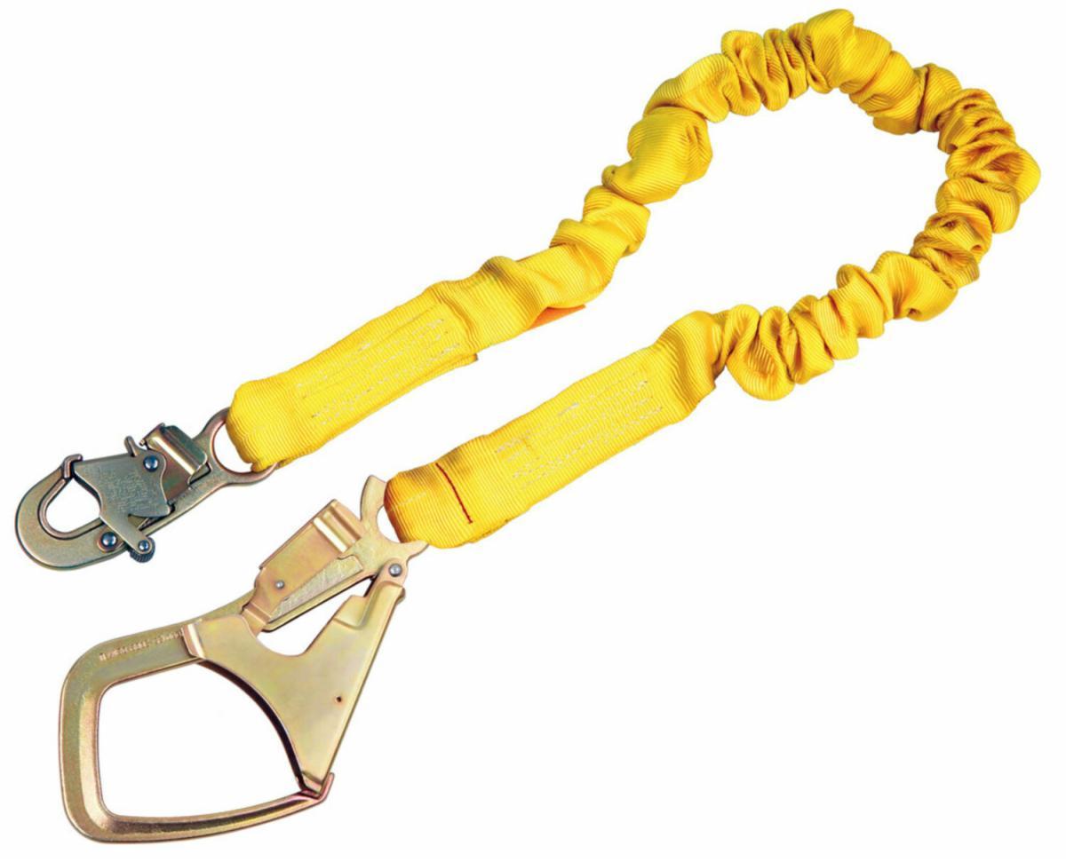 6FT SHOCK WAVE2 LANYARD w/ SAFLOK MAX