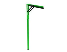 SEMI FIXED M200 FLEXIGUARD MAST