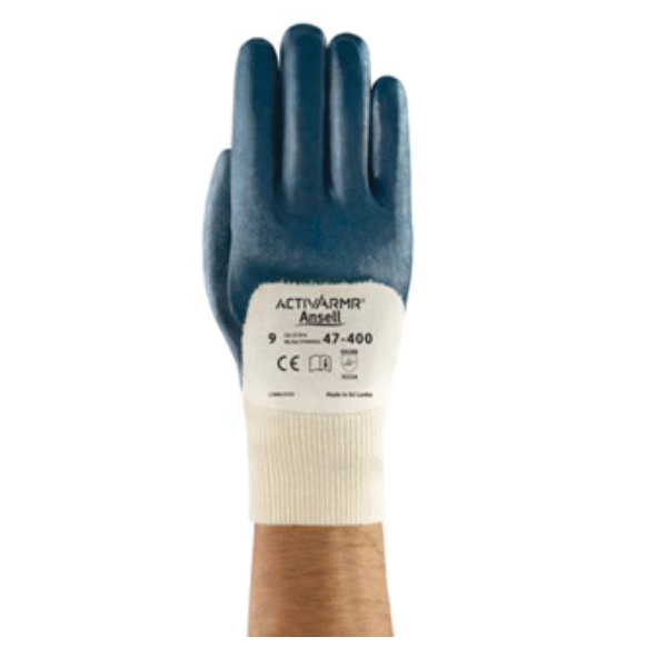 47-400 SZ7 HYLITE NITRILE GLOVE