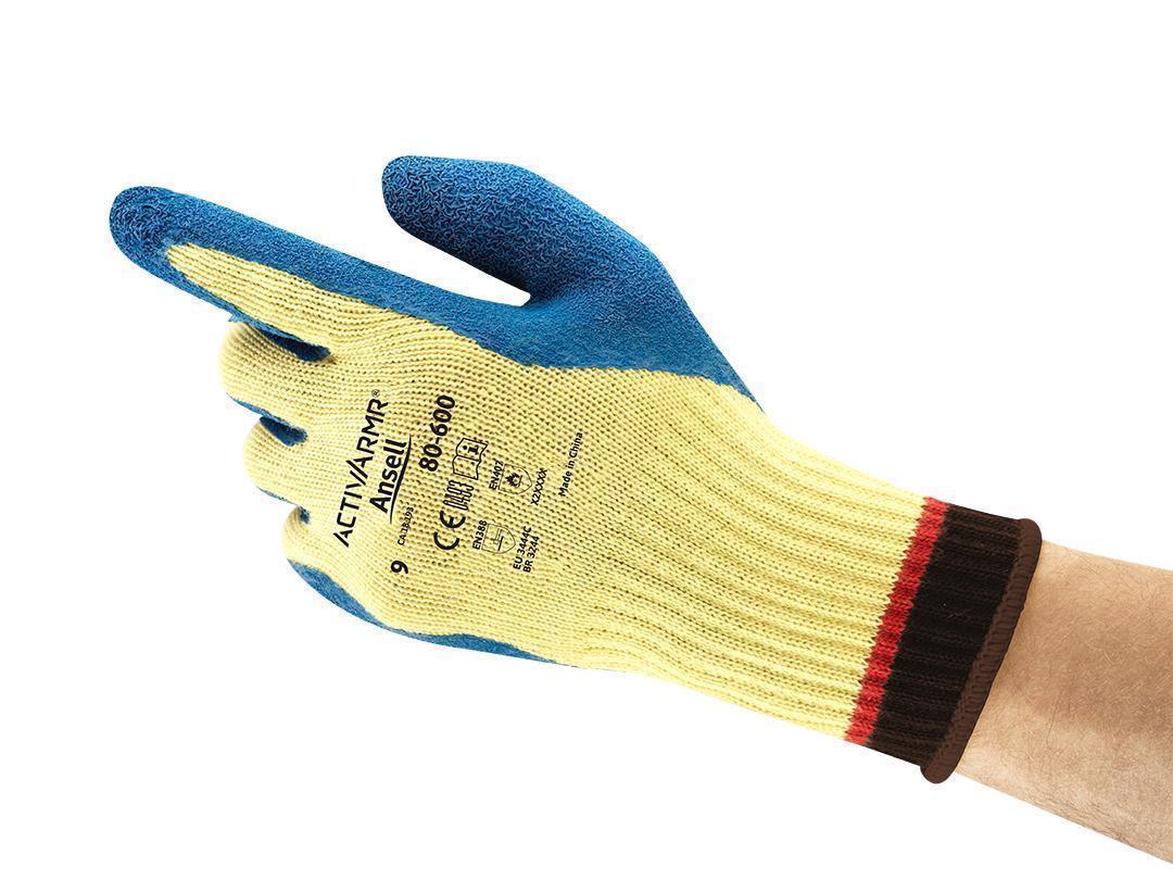 80-600 SZ8 POWERFLEX PLUS GLOVE