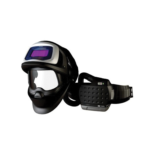 3M ADFLO PAPR 9100FX WELDING HELMET