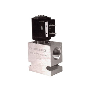 Fluid Solenoid 1/2 NPT 2