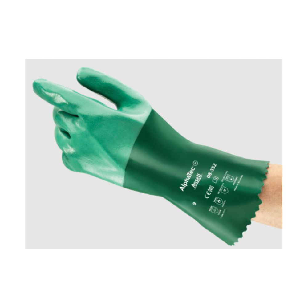 8-352 SZ7 SCORPIO GLOVE