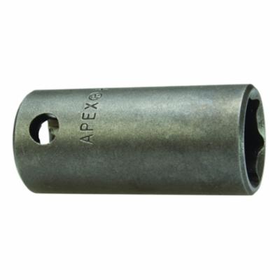 3122 11/16 3/8D 6P SOCKET