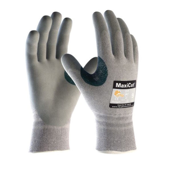 DYNAMAX PREMIUM GRY FOAM NITRILE
