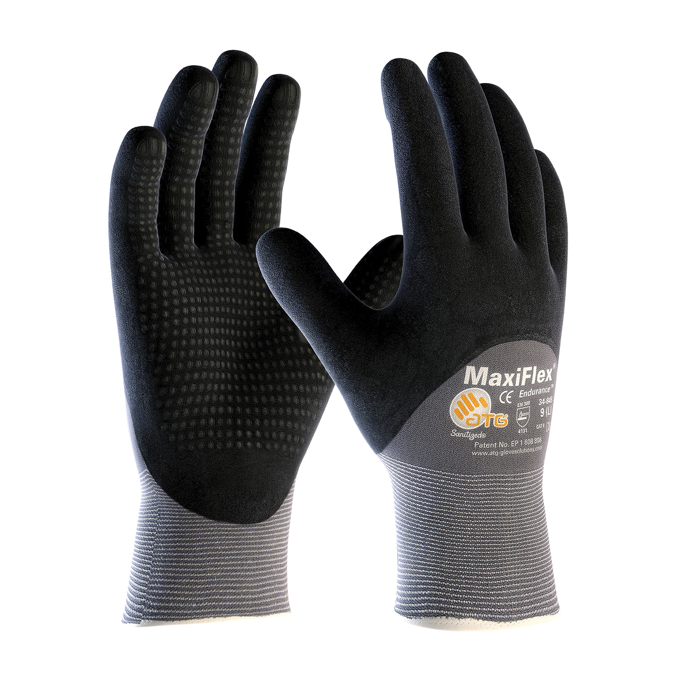 G-TEK MAXIFLEX PLUS II NITRILE