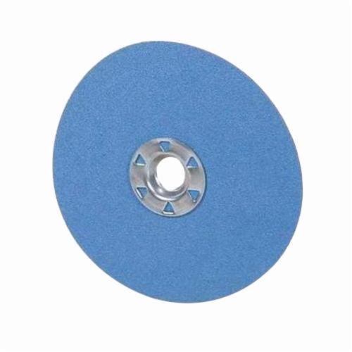 5" x 5/8-11 S/C 24GR FIBER DISC