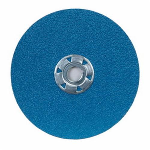 7" x 5/8-11 S/C 36GR FIBER DISC