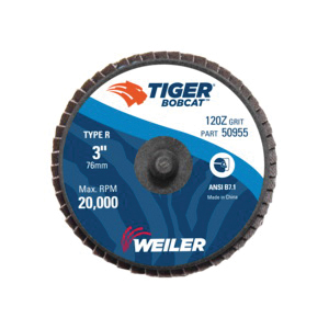 3IN BOBCAT CONICAL TYPE R 120Z