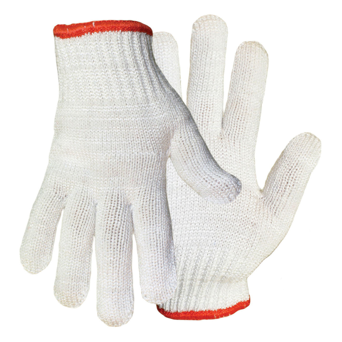 MD POLYESTER/ACRYLIC BLEND GLOVE HVY WT