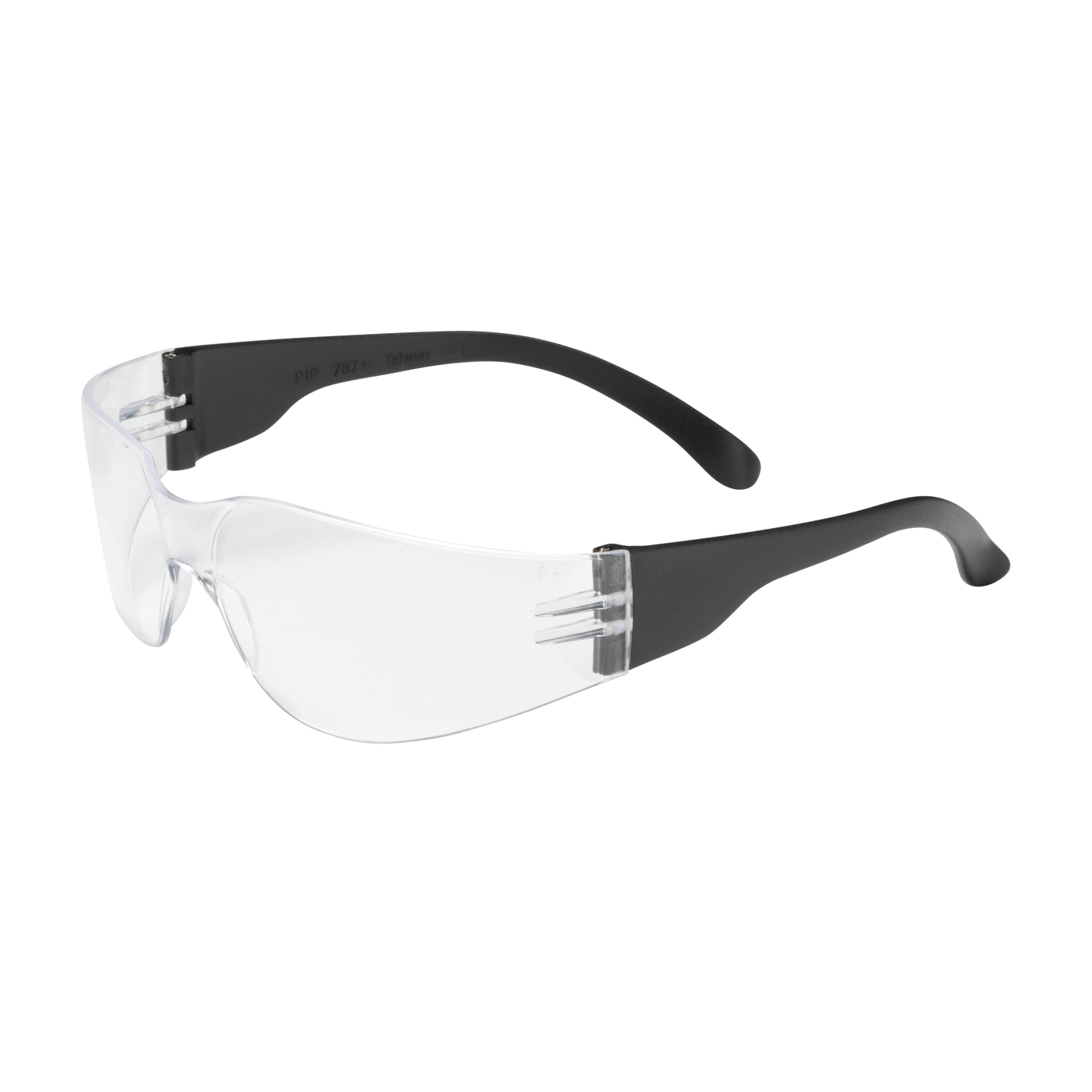 Z11SM CLR AS RELAXED SAFETY GLASSES