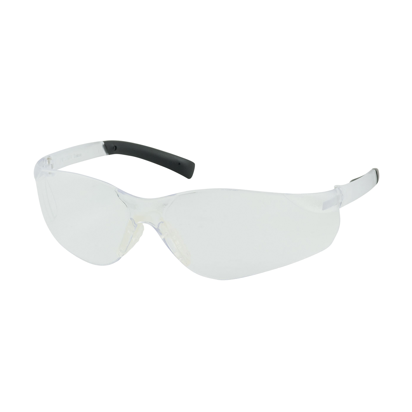 Z14SN CLR AS CLR TMPLS SAFETY GLASSES