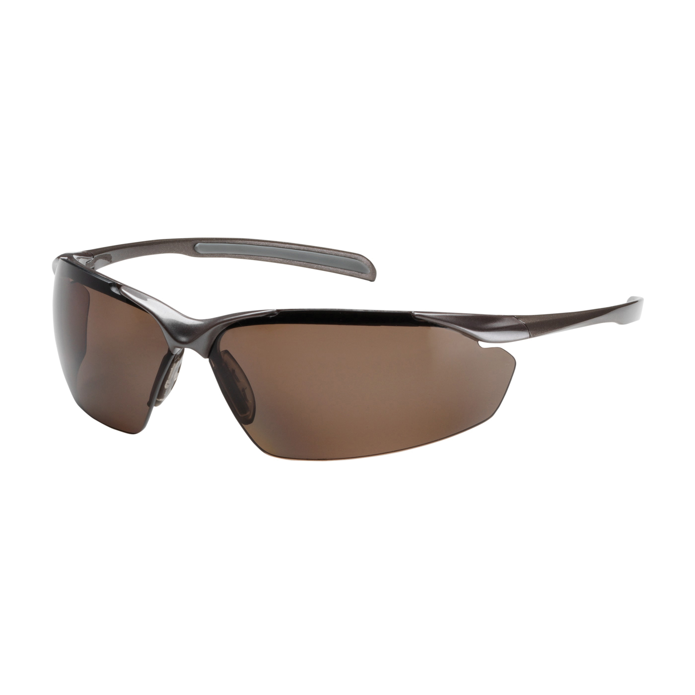 COMMANDER POL BRN AS SAFETY GLASSES