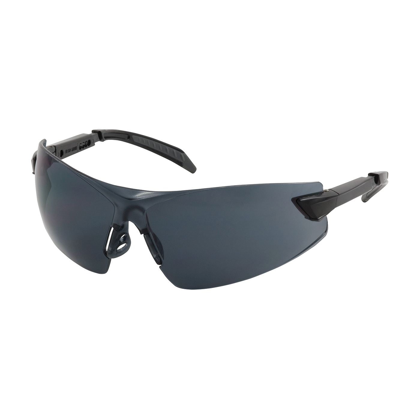 SUPERSONIC GRY AS/AF ADJ SAFETY GLASSES