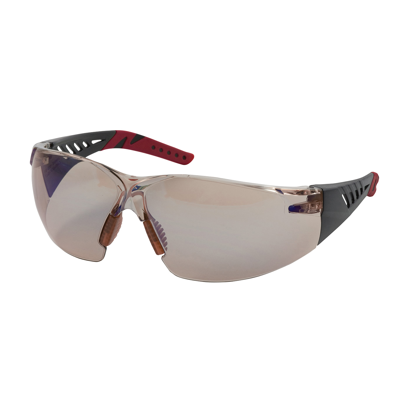 Q-VISION I/O BL AS/AF SAFETY GLASSES