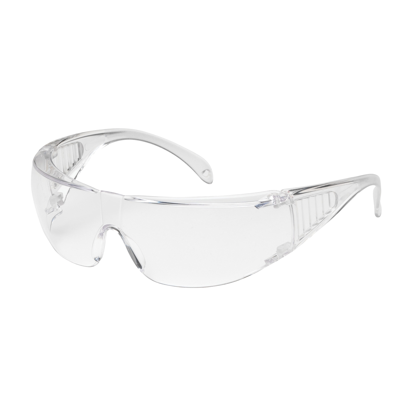 RANGER CLR UNCOATED OTG SAFETY GLASSES