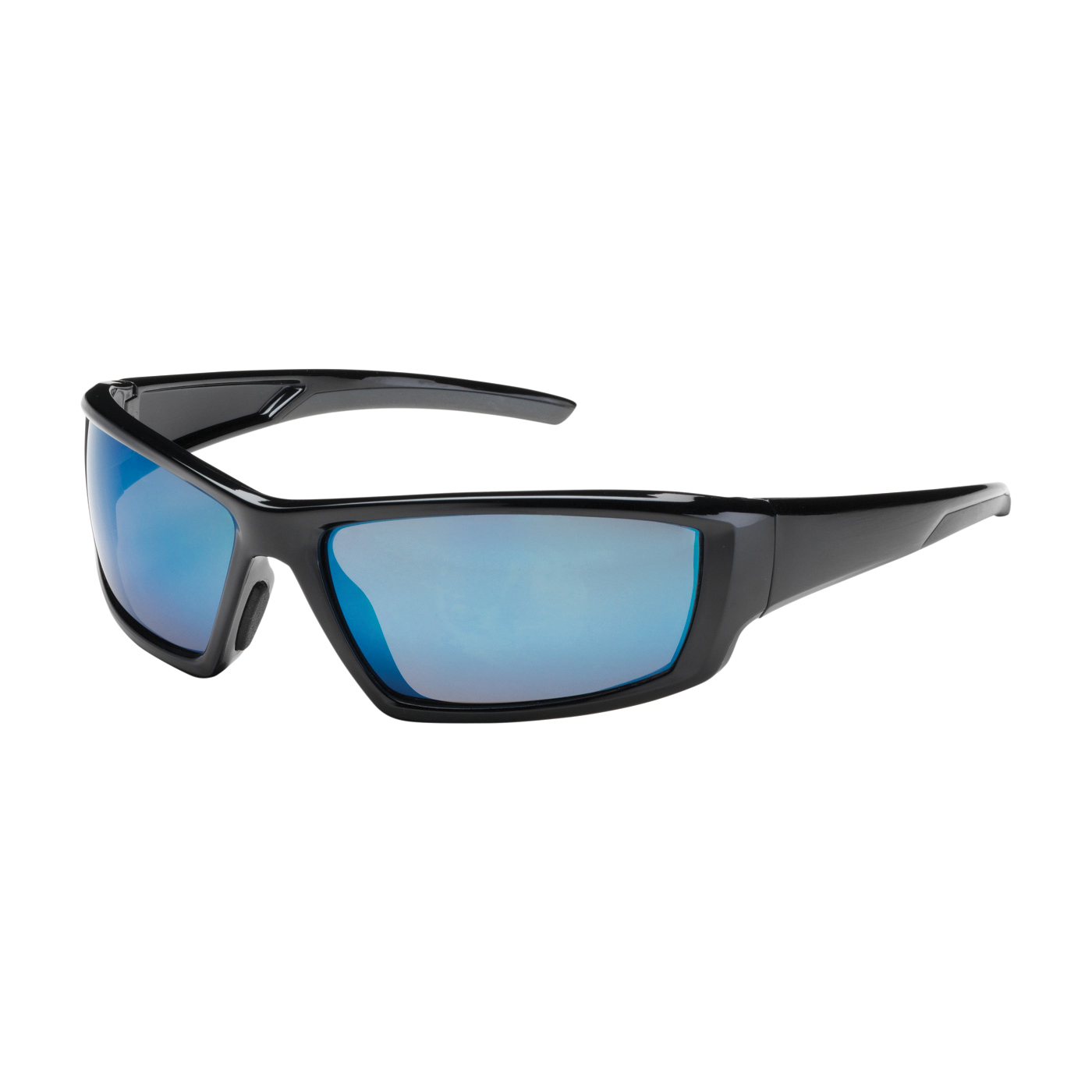 SUNBURST BL MIR PLUS SAFETY GLASSES