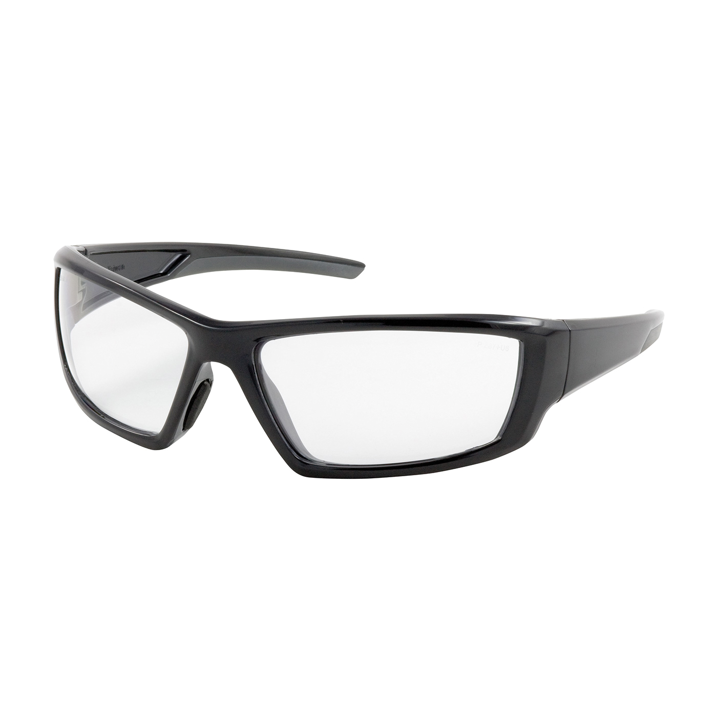 SUNBURST CLR LENS AS/AF SAFETY GLASSES