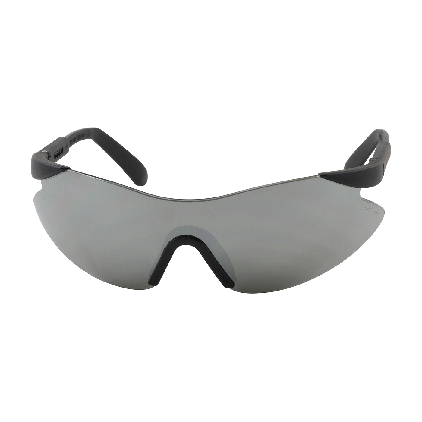 WILCO SLV MIR AS SAFETY GLASSES