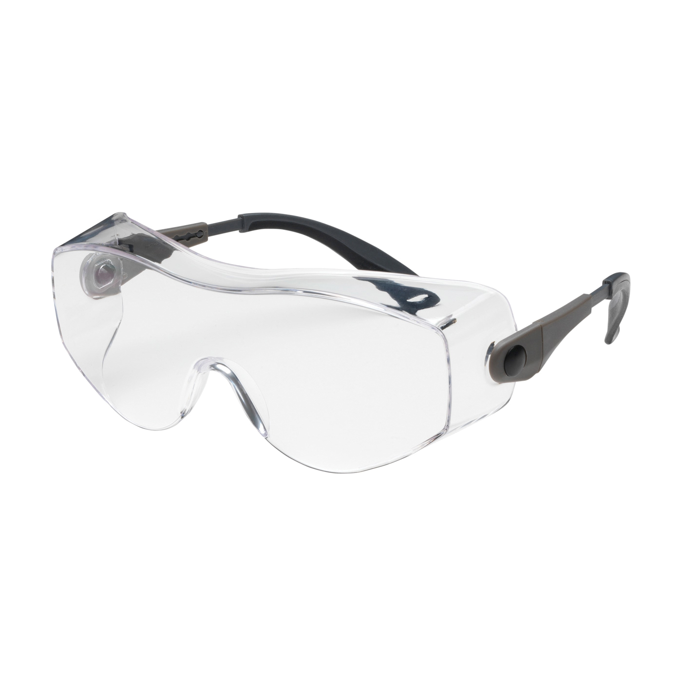 OVERSITE CLR AS OTG SAFETY GLASSES