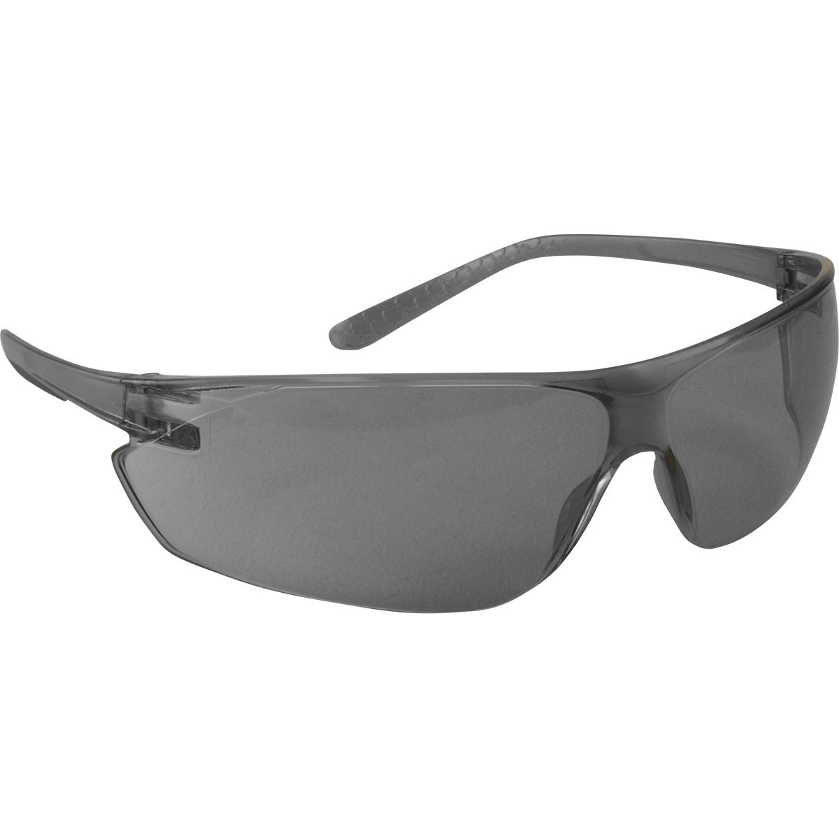 ZENON ULTRA-LYTE GRY SAFETY GLASSES