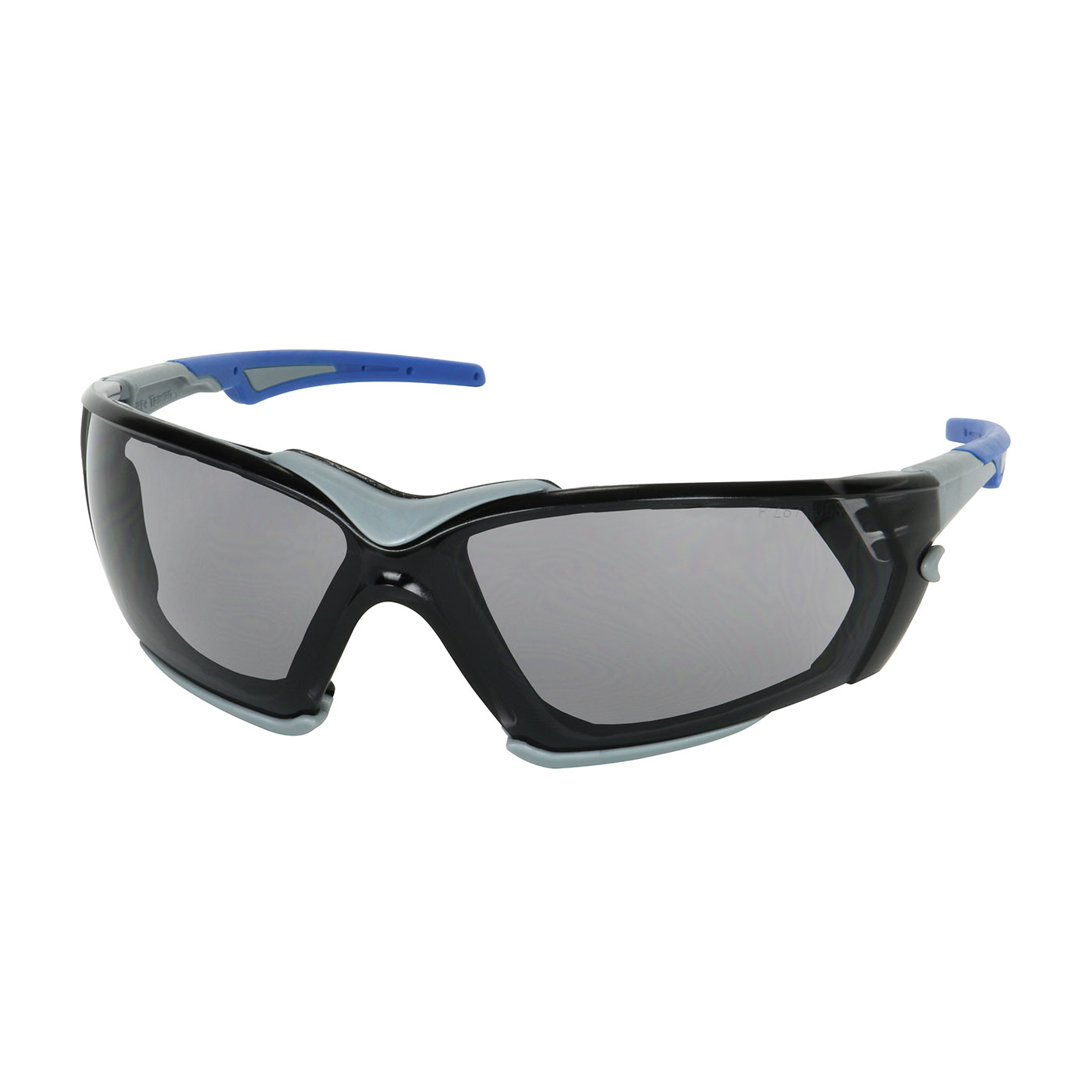 FORTIFY FOAM GRY FOGLESS SAFETY GLASSES