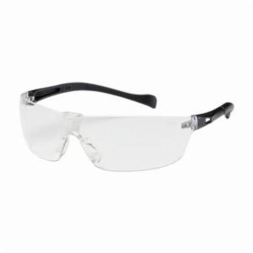 MONTERAY II CLR SOFT SAFETY GLASSES