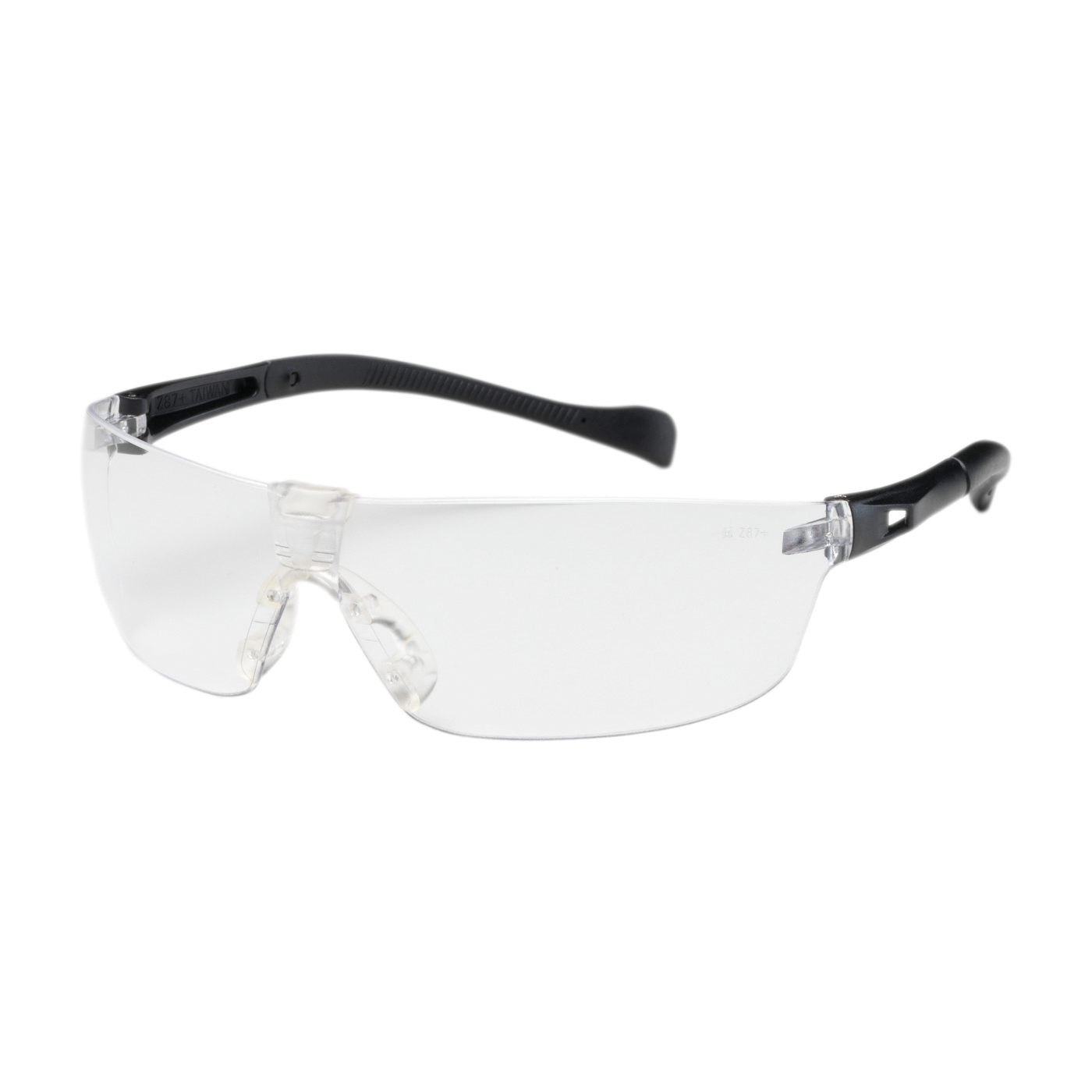 MONTERAY II LR SOFT SAFETY GLASSES