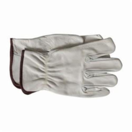 LG NTRL GRAIN COWHIDE DRIVERS GLOVE