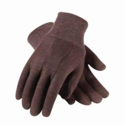 LADIES BRN PREM, CLUTE GLOVE